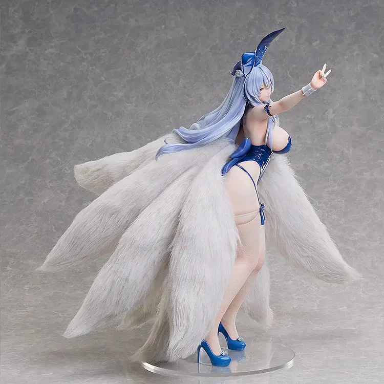 Figurine Shinano Ver. Visions of Fantasy tirée d'Azur Lane, édition 1/4 par FREEing